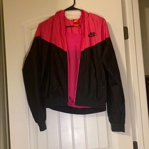 Nike windbreaker jacket